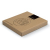 Glass and Bamboo Cheese Boards Gift Box